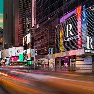 Renaissance New York Times Square Hotel